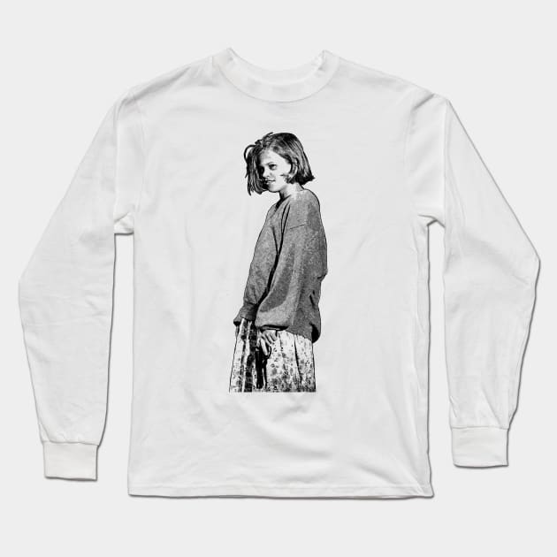 Delaware Retro Long Sleeve T-Shirt by tykler